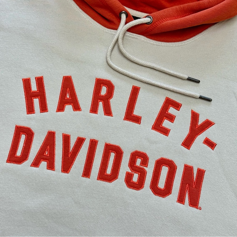 Men’s HARLEY-DAVIDSON Hoodie | #X9 - Picture 6 of 12